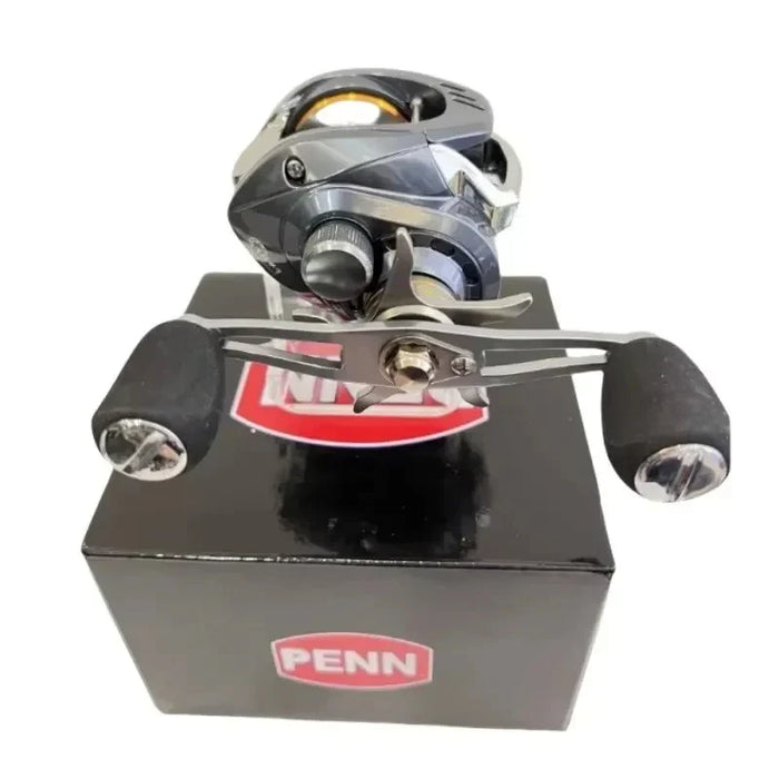 Carretilha PENN 15Kg Drag 18+1 Rolamentos Anti-Cabeleira – Loja Instinto
